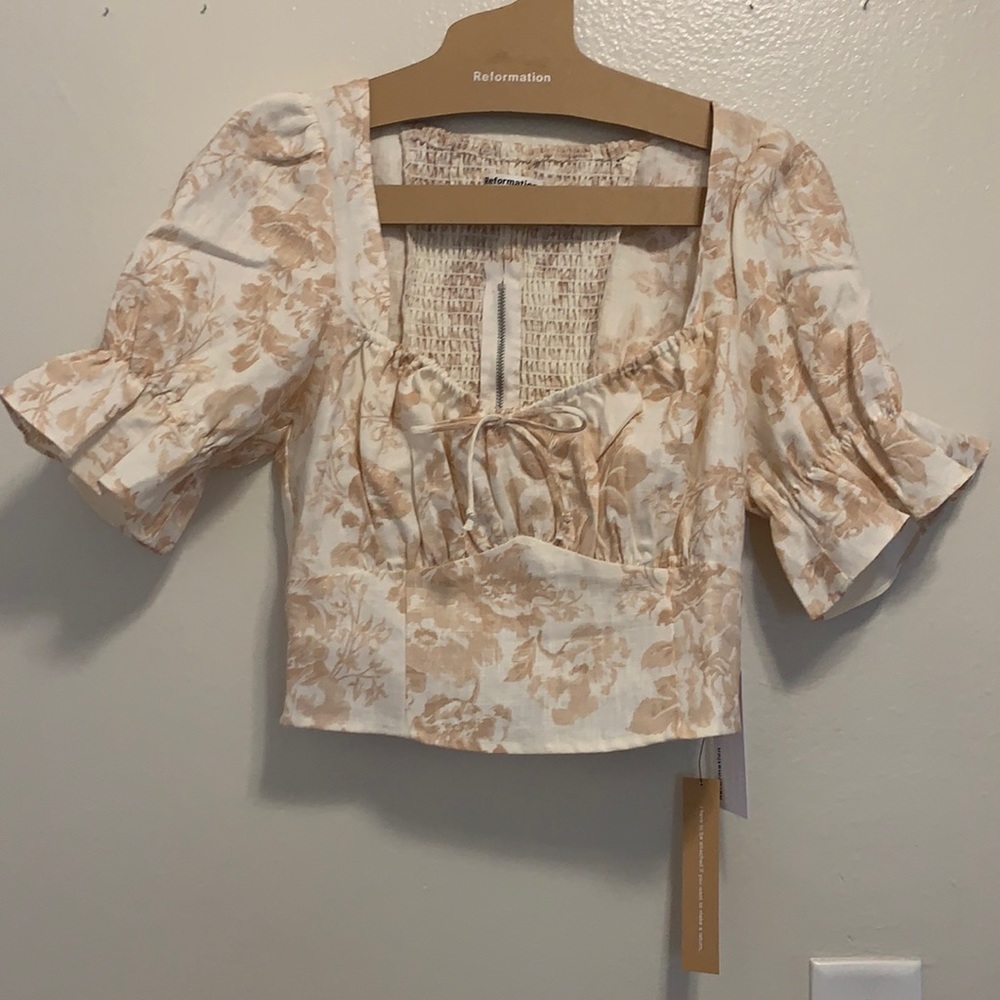 Reformation top